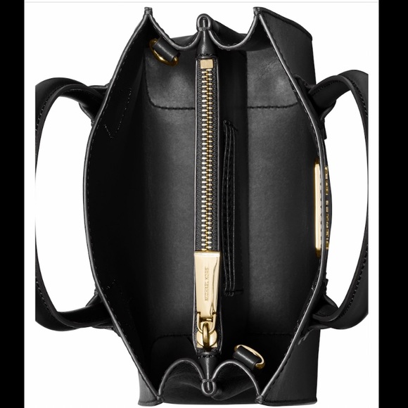 🆕Michael Kors Medium Mercer Messenger Bag - Picture 4 of 8